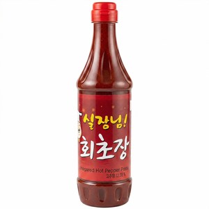 움트리 실장님 회초장, 1kg, 1개