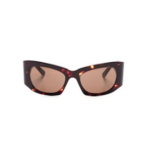 발렌시아가 버터플라이 프레임 선글라스