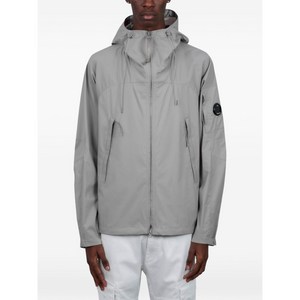 C.P.컴퍼니 후드 집업 재킷, 그레이계열, Standard L(KR 105)