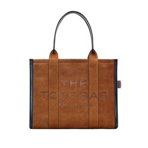 마크제이콥스 스웨이드 라지 토트 백