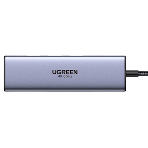 유그린 Type C USB3.2 4K60Hz HDMI 인터페이스 도킹 스테이션