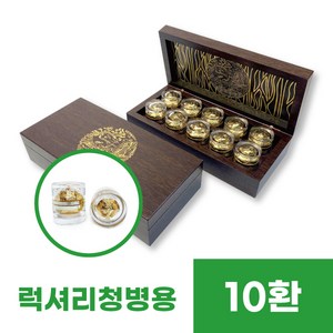 럭셔리프리미엄십장생 10환(공진단상자/공진단케이스), 1개