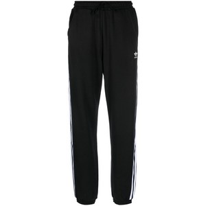 아디다스 로고 자수 디테일 트랙팬츠