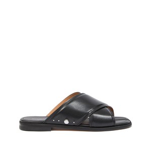 메종 마르지엘라 크로스 샌들, Europe 44(KR 290), 블랙계열