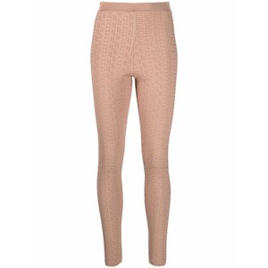 발망 발망 데보스드 모노그램 레깅스, 베이지계열, France 34(KR 55)