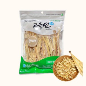 [ 고울선 ]황태채 자연건조 가정용 대용량 업소용, 1개, 300g