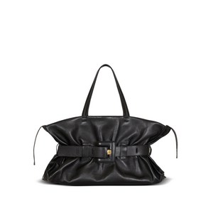 발망 앤섬 버클 토트 백