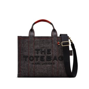 마크제이콥스 엠보스드 미디엄 토트 백