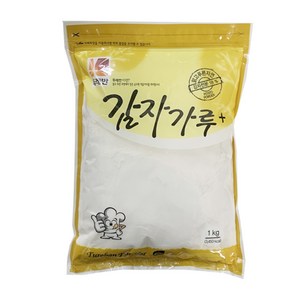 뚜레반 감자가루 1kg 10개입 1BOX 수입 복합, 10개