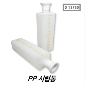마텔라토 고급 시럽통 PP 제과제빵용, 1개, 1000ml