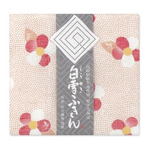 백설후킨 일반행주 동백꽃 산호