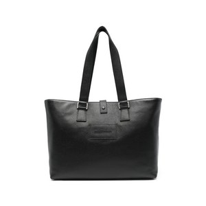 엠포리오아르마니 레더 토트 백