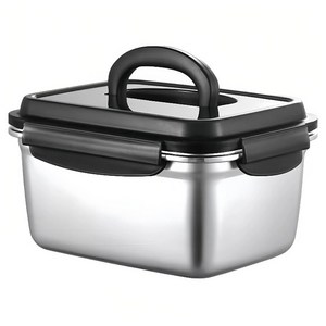 SHUNFA 스테인레스 스틸 밀폐 용기