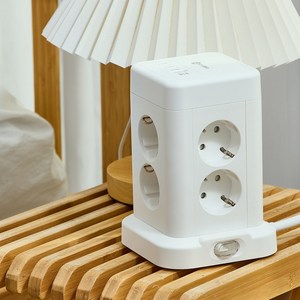 오지렌 고속충전 고용량 타워형 멀티탭