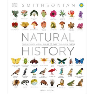 Natural History Hardcover, DK Publishing (Dorling Kind..., English, 9780744035018