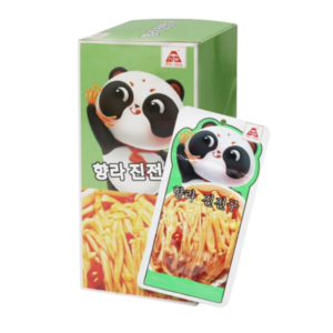 (동성무역) 사천 판다 향라 진전구 22g * 20개 1box