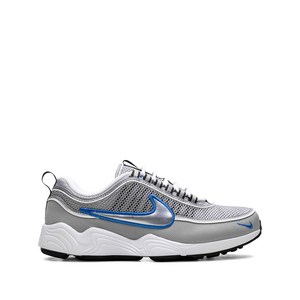 나이키 줌 스피리돈 '메탈릭 실버 앤 시그널 블루' 스니커즈, US men 4(KR 230), 그레이계열+실버계열