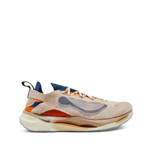 나이키 스파크 플라이니트 "오렌지" 스니커즈, US men 5.5(KR 240), 베이지계열+오렌지계열