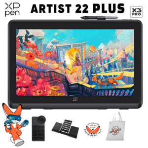 엑스피펜 ARTIST 22 PLUS 22인치 FHD액정타블렛, XPPEN ARTIST 22 PLUS