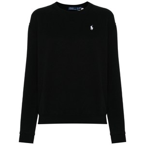 폴로랄프로렌 폴로 포니 저지 스웨트셔츠, 블랙계열, Standard M(KR 66)
