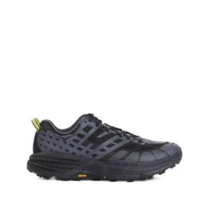 HOKA 스피드고트 2 레이스업 스니커즈, US men 9(KR 270), 블랙계열