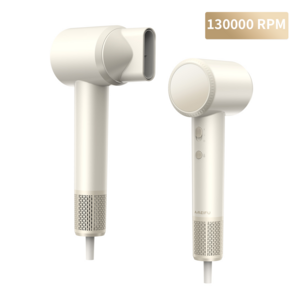 AMEIFU 130000rpm 초고속 BLDC 헤어드라이기 1500W 빠른건조 저소음 음이온 헤어케어