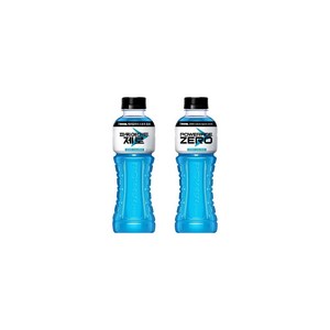 파워에이드 제로, 600ml, 18개