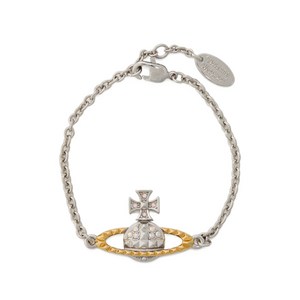 비비안웨스트우드 메이페어 체인 브레이슬릿