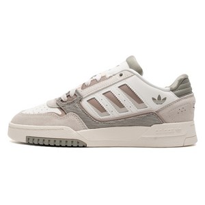 아디다스 남녀 공용 드롭 스텝 로우 2.0 운동화 JP9971