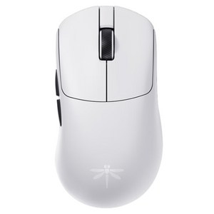 브이지엔 드래곤플라이 Y2 프로+ 경량 3모드 유무선 마우스
