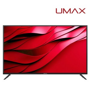 유맥스 FHD LED 구글 스마트TV 스탠드자가설치, 81cm(32인치), Ai32G, 스탠드형, 고객직접설치