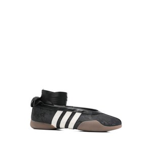 아디다스 태권도 메이 발레 3 스트라이프 스니커즈, US 6.5(KR 235), 블랙계열