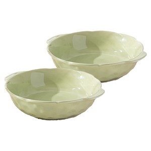 Tiger Pavilion 하이엔드 심플 원형 양수 대접