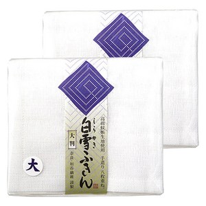백설후킨 일반행주, 2개