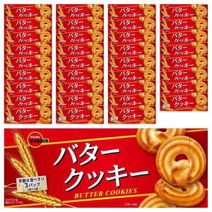 부르본 버터 쿠키 9개입, 134g, 36개