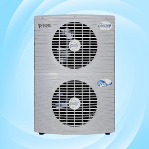 (당일발송) 제이케이냉각기 3마력 삼상(380V) 10도 이하 저온냉각기 BF-3000PL 꽃게선박 스마트팜 연구실 제조공장 수경재배 수산센터 티타늄관 두꺼운 칠라통