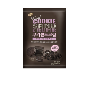 리치스 쿠키샌드 크럼, 4개, 800g