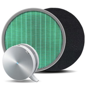 LG 엘지 공기청정기 퓨리케어 320 호환 필터 헤파+탈취 세트 AS120VELA AS121VAS 몽블랑