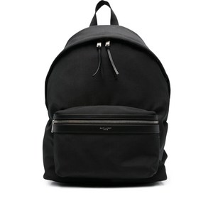 생로랑 zip-fastening backpack