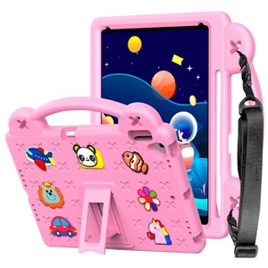 아이패드 애니멀 비츠 에바폼 스트랩 케이스