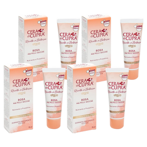 세라디쿠프라 로사 크림, 75ml, 4개