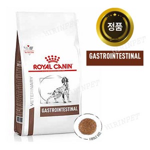 [로얄캐닌] 독 가스트로인테스티널 2kg, 1개, 소화기능/췌장개선