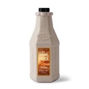 까로망 65C 카라멜 소스, 2kg, 1개