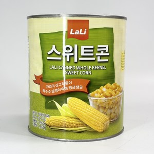 라리 스위트콘 2950g, 2.95kg, 3개