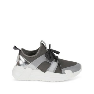 몽클레르 레이스업 스니커즈