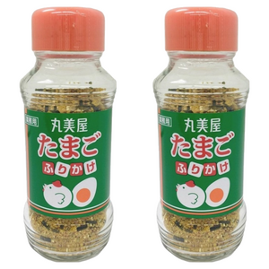 마루미야 계란 후리가케 병, 100g, 2개