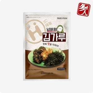 [다인] 해농 넘버원 조미 김가루 1kg _ 원초함량 58% 맛김가루 조미김 대용량 업소용, 1봉