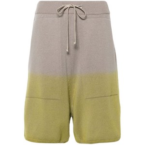 몽클레르 몽클레어 지니어스 X 릭 오웬스 니트 쇼츠