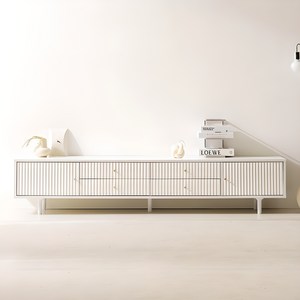 chaewoori 로니 템바보드 티비다이 거실장 방문설치