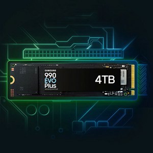 삼성전자 990 EVO Plus M.2 NVMe SSD